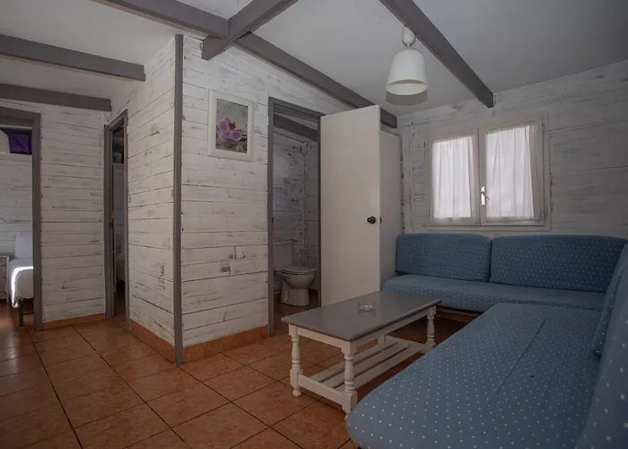 Two-Bedroom Bungalow