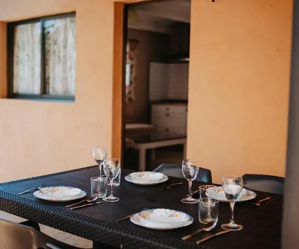Two-Bedroom Villa