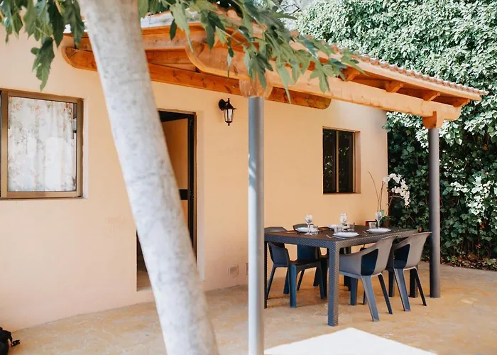 Two-Bedroom Villa